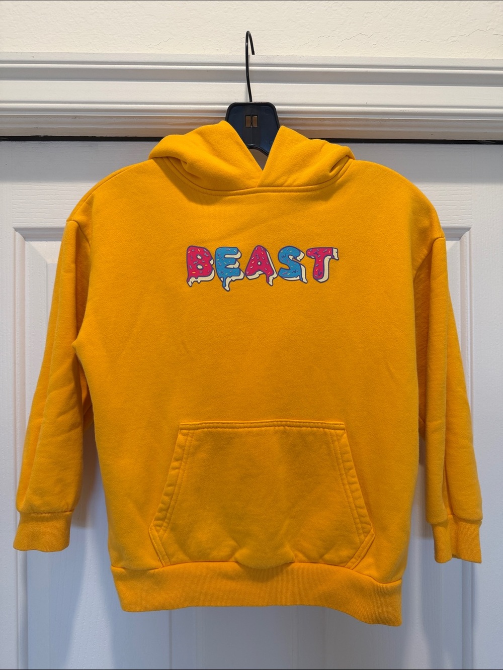 Mr. Beast 'Beast' Hoodie